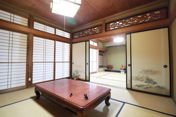 掛川市西大渕の中古一戸建て