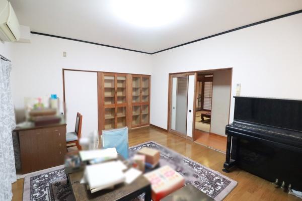 掛川市西大渕の中古一戸建て