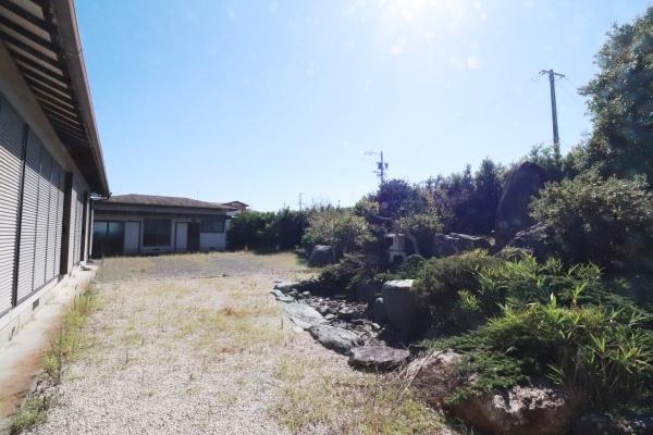 掛川市西大渕の中古一戸建て