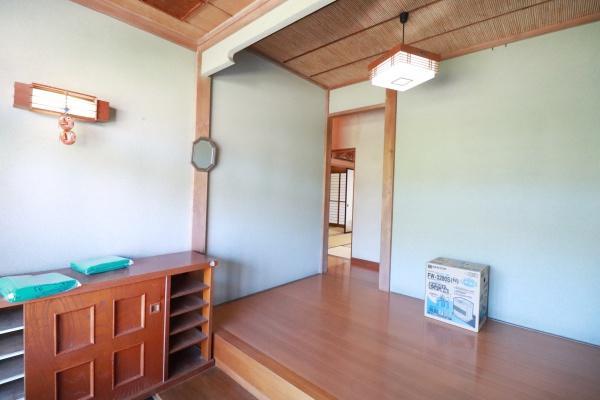 掛川市西大渕の中古一戸建て