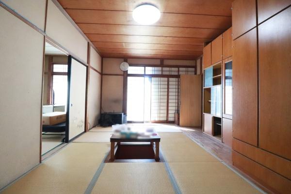 掛川市西大渕の中古一戸建て