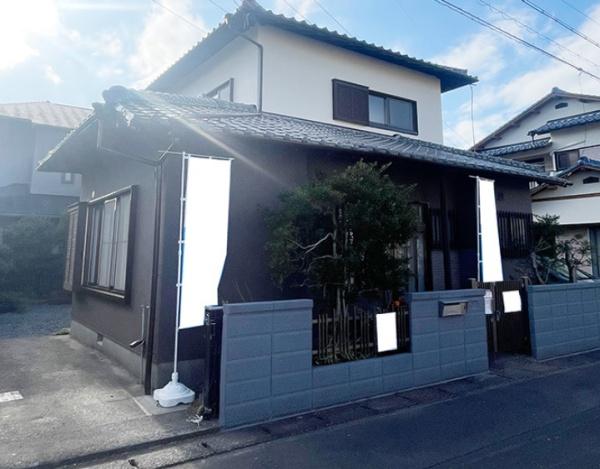 磐田市豊岡　中古住宅