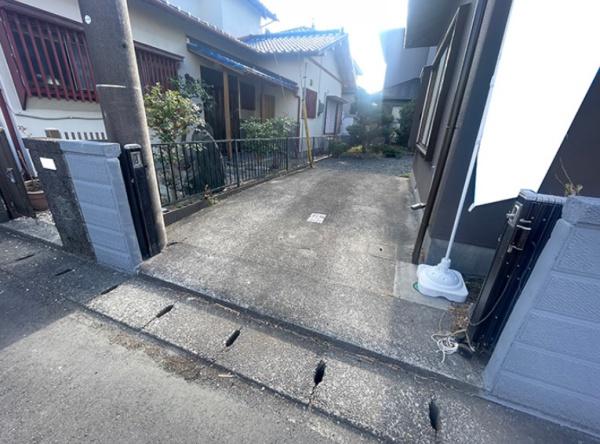 磐田市豊岡の中古一戸建て