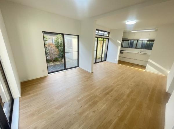 磐田市豊岡　中古住宅