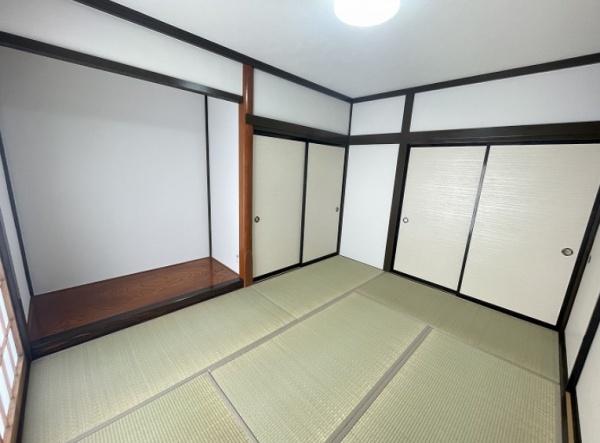 磐田市前野の中古一戸建て