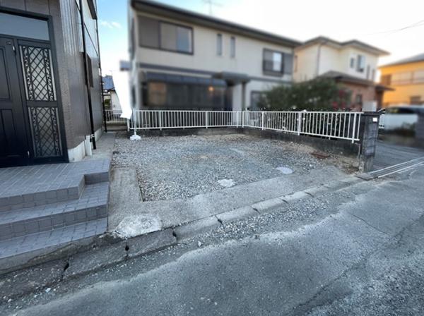 磐田市前野の中古一戸建て