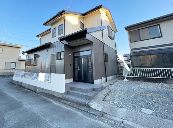 磐田市前野　中古住宅