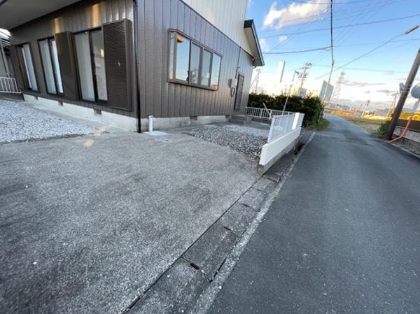 磐田市前野の中古一戸建て
