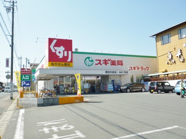 磐田市中泉の中古一戸建て(スギ薬局磐田中泉店)