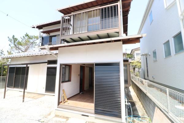 磐田市中泉の中古一戸建て