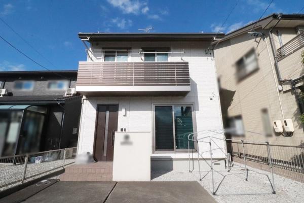 ハイスペックな住居をお探しの方へ　積水ハウス施工　掛川市大坂