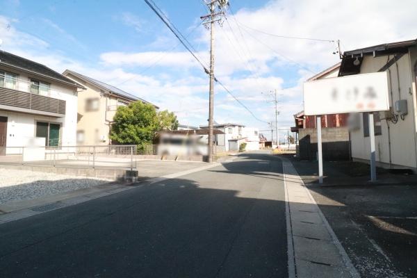 掛川市大坂の中古一戸建て