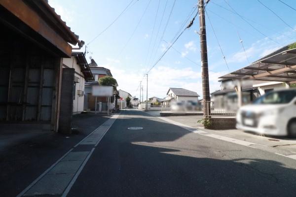 掛川市大坂の中古一戸建て