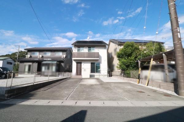 ハイスペックな住居をお探しの方へ　積水ハウス施工　掛川市大坂