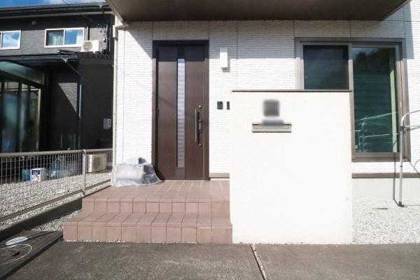 ハイスペックな住居をお探しの方へ　積水ハウス施工　掛川市大坂