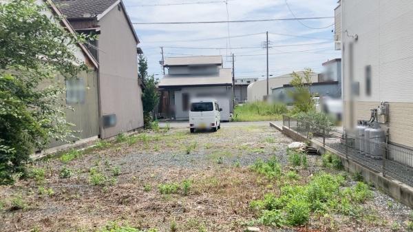 掛川市横須賀　住宅用地