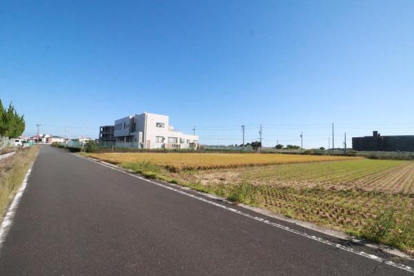 掛川市西大渕　資材置場用地