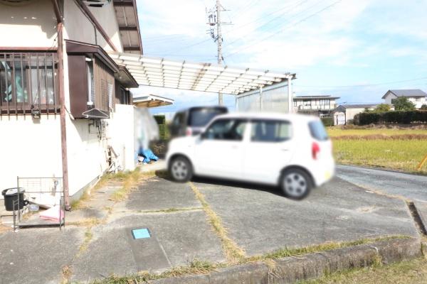 磐田市小島の中古一戸建て