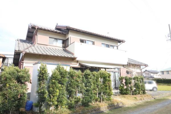 磐田市小島の中古一戸建て