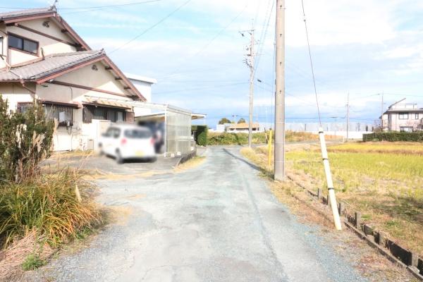 磐田市小島の中古一戸建て