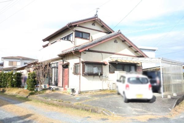 磐田市小島の中古一戸建