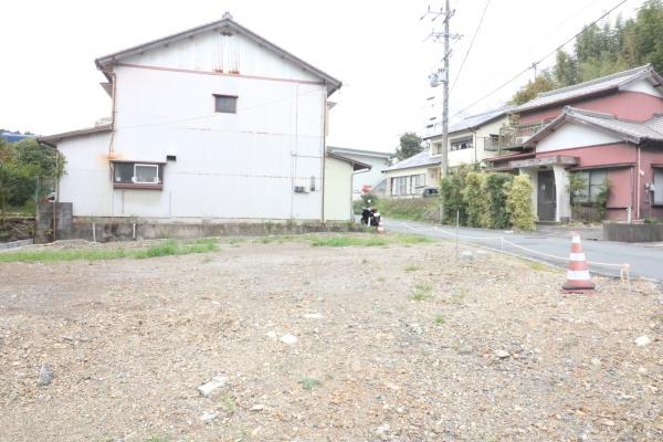 掛川市大野の土地