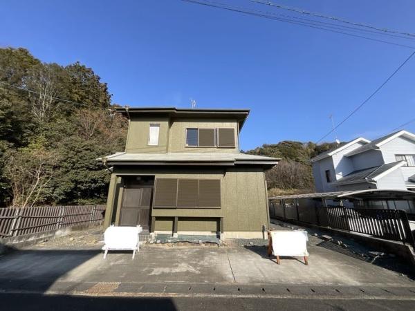 袋井市愛野の中古一戸建て