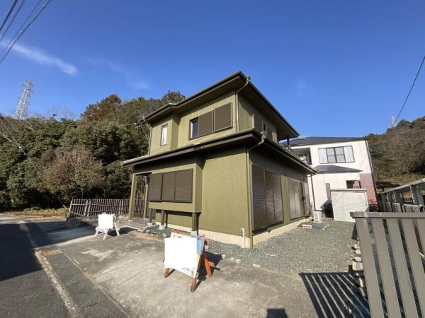 袋井市愛野の中古一戸建て