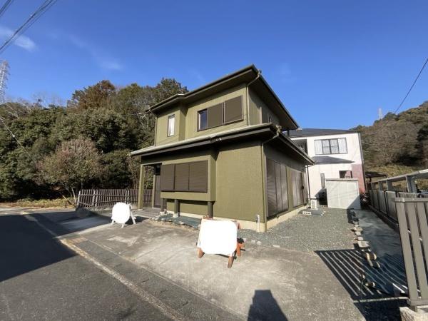 ～外壁・屋根塗装済～　袋井市愛野　中古住宅