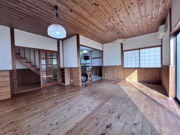 袋井市愛野の中古一戸建て