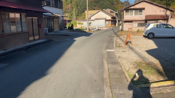 周智郡森町三倉の売土地
