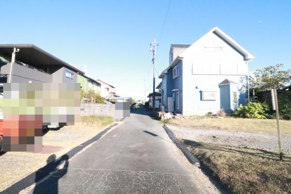 掛川市薗ケ谷の土地