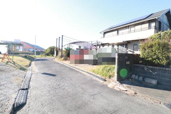 掛川市薗ケ谷の土地