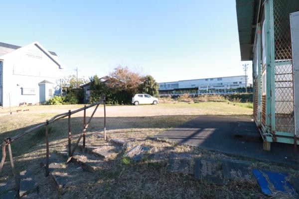 掛川市薗ケ谷の土地