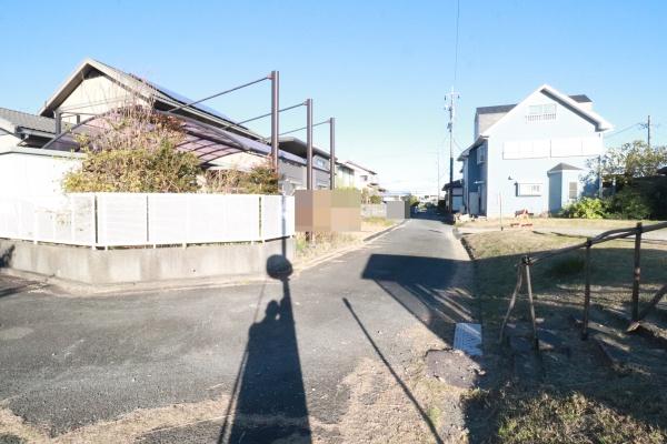 掛川市薗ケ谷の土地