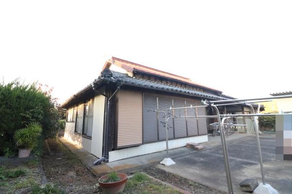 昭和レトロな磐田市稗原　中古戸建