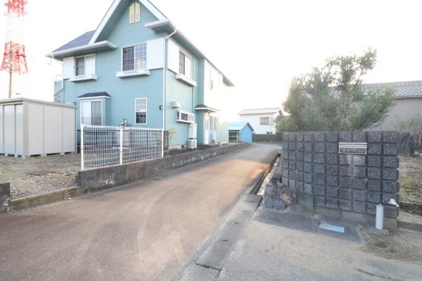 昭和レトロな磐田市稗原　中古戸建