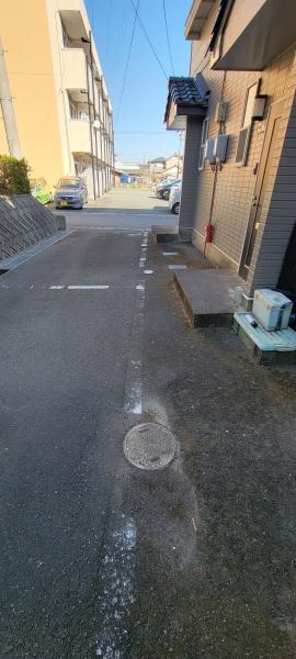 メゾネットアパート2部屋満室　磐田市国府台
