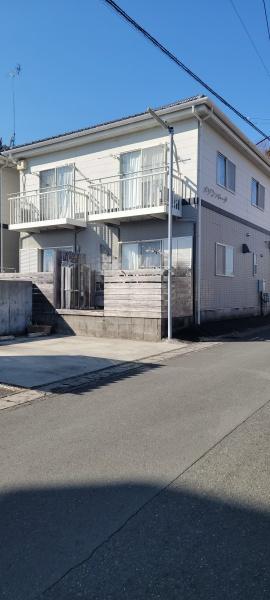 メゾネットアパート　オーナーチェンジ　磐田市国府台
