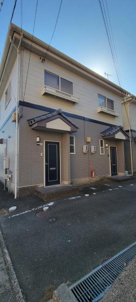 メゾネットアパート　オーナーチェンジ　磐田市国府台