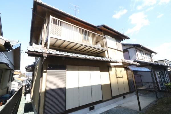 富士山望めます　一条工務店のお家　掛川市下俣南2丁目