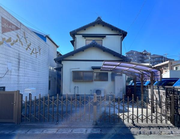 磐田市見付　中古住宅