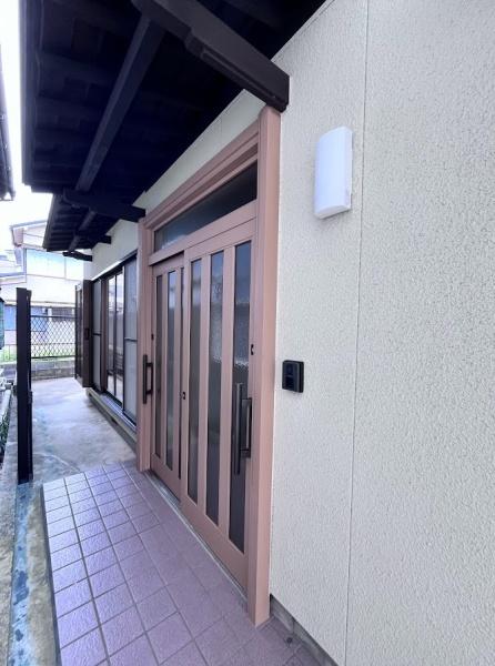 磐田市見付　中古住宅