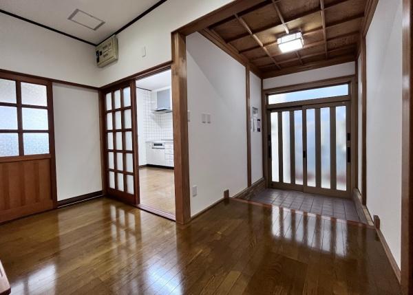磐田市見付　中古住宅