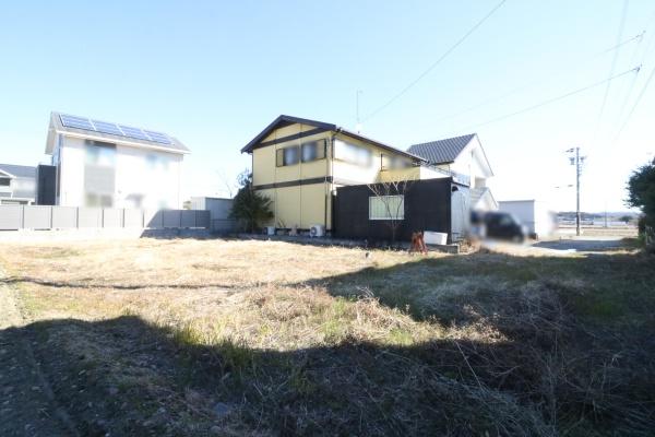 袋井市浅羽の売土地