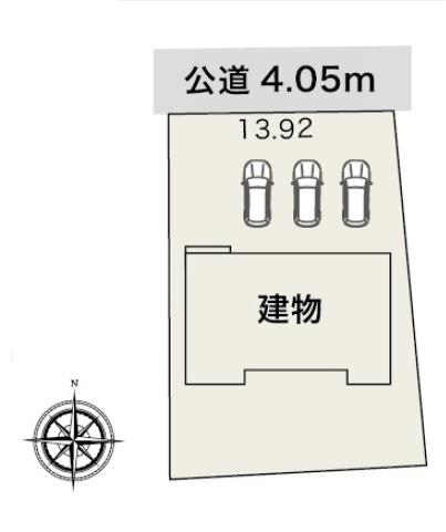 磐田市福田第15期　新築全1棟