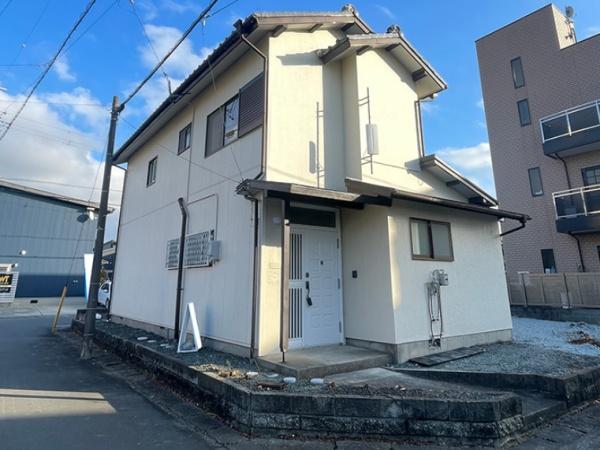磐田市草崎　中古住宅