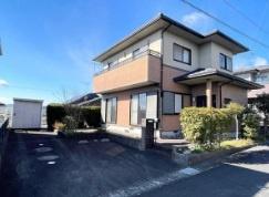 菊川市三沢　中古住宅