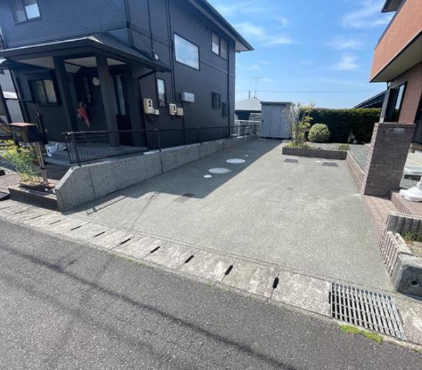 菊川市三沢の中古一戸建て