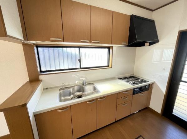 菊川市三沢　中古住宅